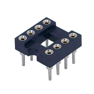 Picture of IC SOCK 0.3 8W TULIP RND NAR OPEN TUBE