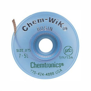 Picture of DESOLDERING WICK W=1.9mm GR L=1.5m