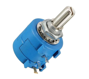 Picture of POTENTIOMETER 10-T W/W LIN 22mm 10K 2W (CHINESE BR