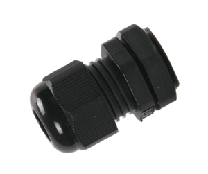 Picture of COMPRESSION GLAND PG9 4-8mm,THREAD OD=15.2mm BK