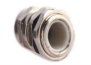 Picture of COMPRESSION GLAND PG9 4-8mm,THREAD OD=15.2mm BRASS