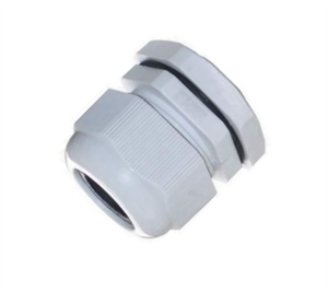 Picture of COMPRESSION GLAND PG29 25-28mm THREAD OD=37mm GY