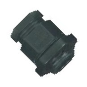 Picture of COMPRESSION GLAND NO.0L 7-8mm,THREAD OD=19.8mm BK