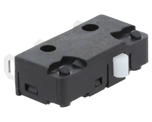 Picture of MINI MICRO LIMIT SWITCH SPDT NO-LEVER SOLDER TERMI