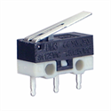 Picture of SUB-MINI MICRO LIMIT SWITCH SPDT LEVER=14 PCB