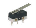 Picture of MINI MICRO LIMIT SWITCH SPDT LEVER=18 PCB