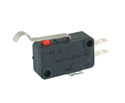 Picture of SUB-MINI MICRO LIMIT SWITCH SPDT ARCH LEVER=24mm