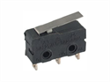 Picture of MINI MICRO LIMIT SWITCH SPDT LEVE=14 TAG