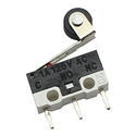 Picture of SUB-MINI MICRO LIMIT SWITCH SPDT PCB ROLLER