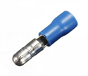 Picture of TERMINAL PRE-INS BULLET BL 4mm PLUG - MPQ=10