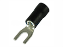 Picture of TERMINAL PRE-INS FORK BLACK 4.3mm