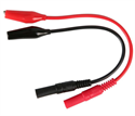 Picture of CROC CLIP SHORT TEST LEAD 110-130mm