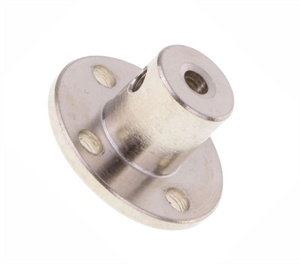 Picture of FLANGE SHAFT COUPLING 3.17mm