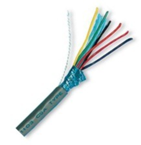 Picture of CABLE SIGNAL 4C SCREEN 1.0mm GREY - MPQ=10
