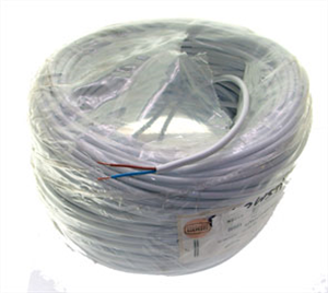 Picture of CABLE SIGNAL 3C 0.5mm NO SCREEN GREY- OPEN