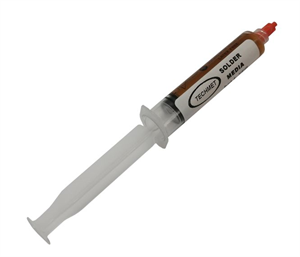 Picture of FLUX IN SYRINGE 10 GRAMS GEL FOR SMD WORK