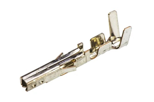 Picture of CRIMP BRASS TERMINAL FEMALE FOR 5557 MINIFIT JR SE