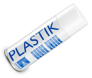 Picture of CLEAR PLASTIC COAT 400ML