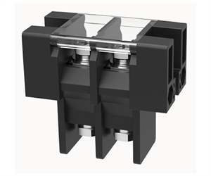 Picture of HI CURRENT BARRIER BLOCK 75A 2W P/MNT