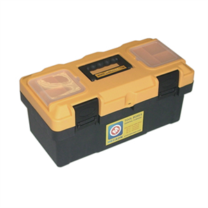 Picture of EMPTY TOOLCASE 17" BLACK/YELLOW