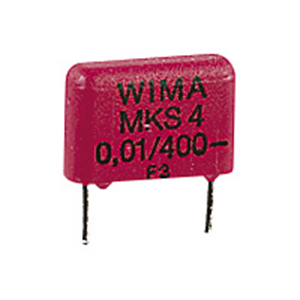 Picture of CAP POLYESTER 330nF 250V 15