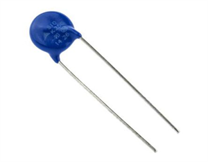 Picture of MOV 10mm RMS=250V DC=320V