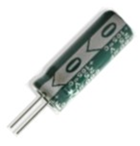 Picture of CAP ELEC RAD 1500uF 16V LIHT