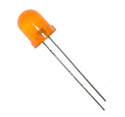 Picture of LED 10mm DI-OR RND 50mcd 27mm