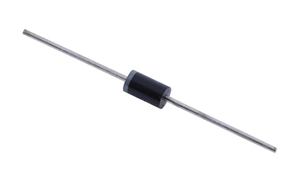 Picture of DIODE RECTIFIER AXL DO27 400V 3A - MPQ=5