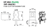 Picture of CLIP FOR 6x32 FUSE PS=7.7
