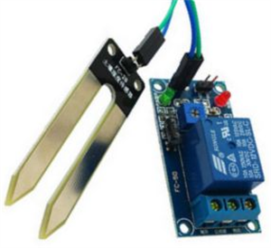 Picture of MOISTURE SENSOR & PUMP CONTROLLER
