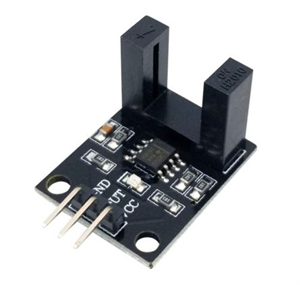 Picture of OPTICAL GAP / SLOT SENSOR BOARD G=10mm