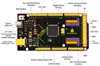 Picture of ARDUINO MEGA 2560 PLUS DEVELOPMENT BOARD