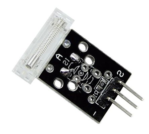 Picture of KNOCK / VIBRATION SENSOR MODULE.