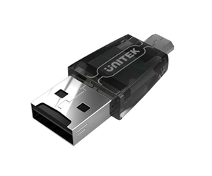 Picture of USB2.0 MICRO SD CARD READER OTG
