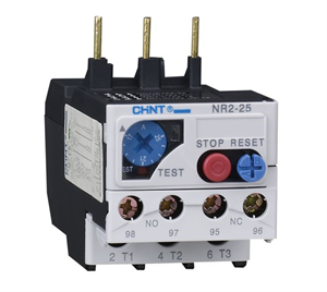 Picture of THERMAL OVERLOAD PROTECTION RELAY 1.6 - 2.5A 0.75K