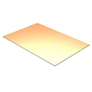 Picture of PCB BLANK DOUBLE SIDED 78x135mm +/-2mm
