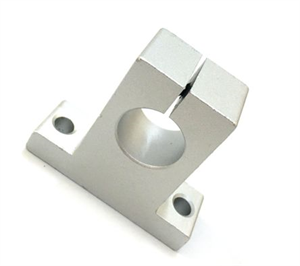 Picture of 12mm ROUND SHAFT RAIL SUPPORT - MPQ=2