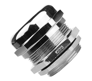 Picture of COMPRESSION GLAND 18-25mm THREAD OD=32mm M32