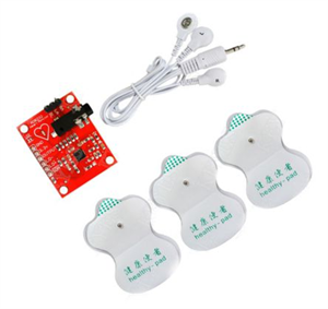 Picture of ELECTROCARDIO PULSE MEASURING BOARD