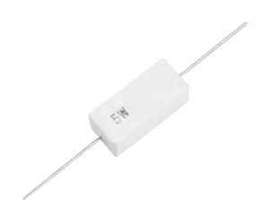 Picture of RESISTOR 5W SQR P/F 100E - MPQ10