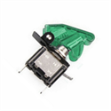 Picture of TOGGLE SWITCH WITH GREEN SAFETY PROTECTOR