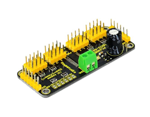 Picture of 16-CH 12-BIT PWM SERVO DRIVER I2C INTERFACE