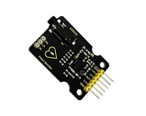 Picture of AD8232 HEART MONITOR SENSOR MODULE
