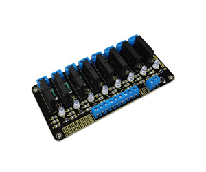 Picture of 8-CH 5V SOLID STATE RELAY (SSR) OUT=240VAC 2A