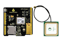 Picture of GPS SHIELD WITH SD SLOT + ANTENNA FOR ARDUINO