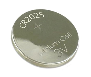 Picture of BAT COIN LIT 3V 20MM