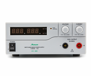 Picture of POWER SUPPLY BENCH DIG 1CH 1- 60V 15A
