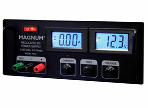 Picture of BENCH POWER SUPPLY 30V 3A