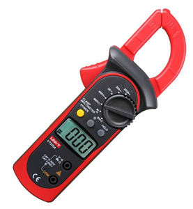 Picture of DIGITAL CLAMP MULTIMETER 2-200A ACA, 660VAC/DC
